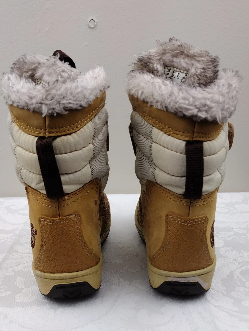 Timberland thermolite toddler